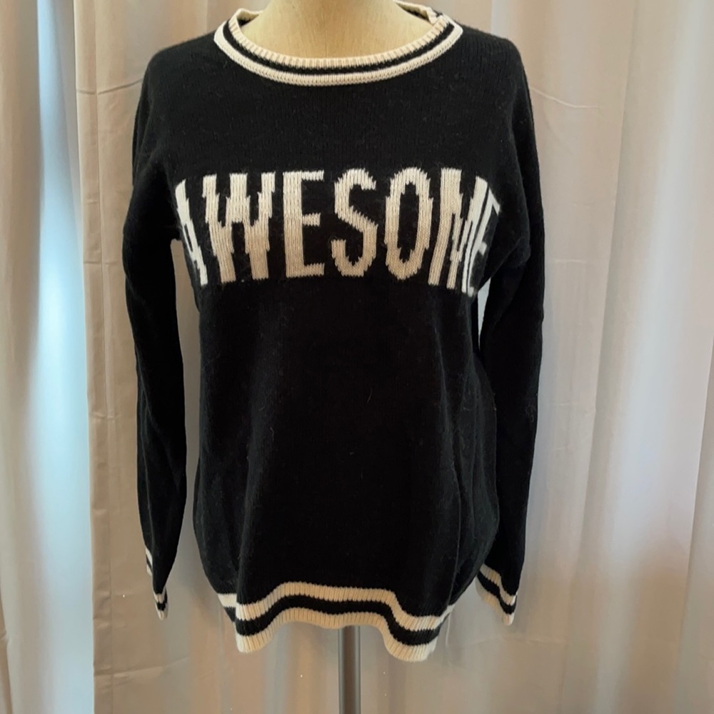 Awesome Sweater